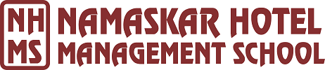 Namaskar Hotel Management School, Logo